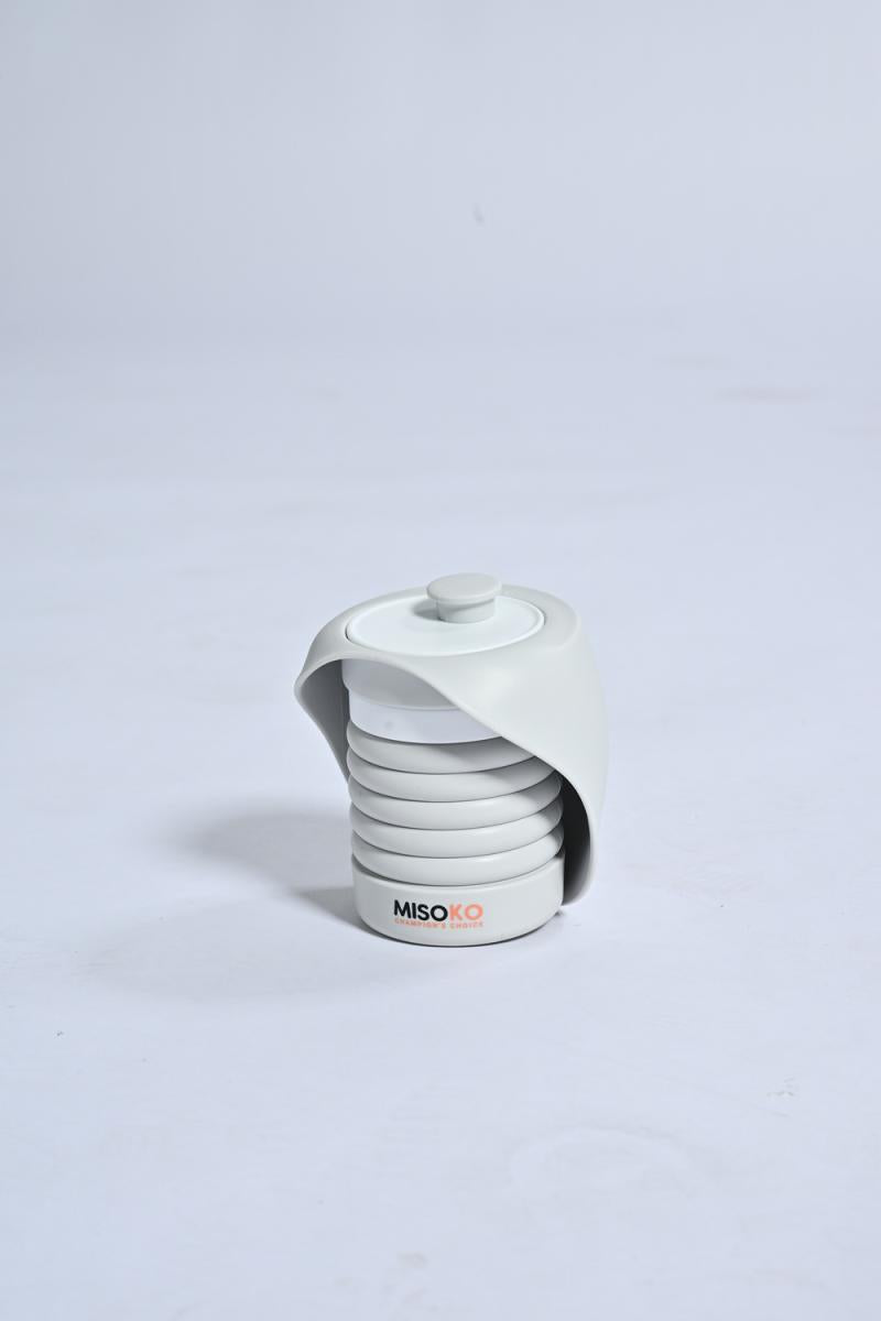Premium Foldable Dog Water Bottle