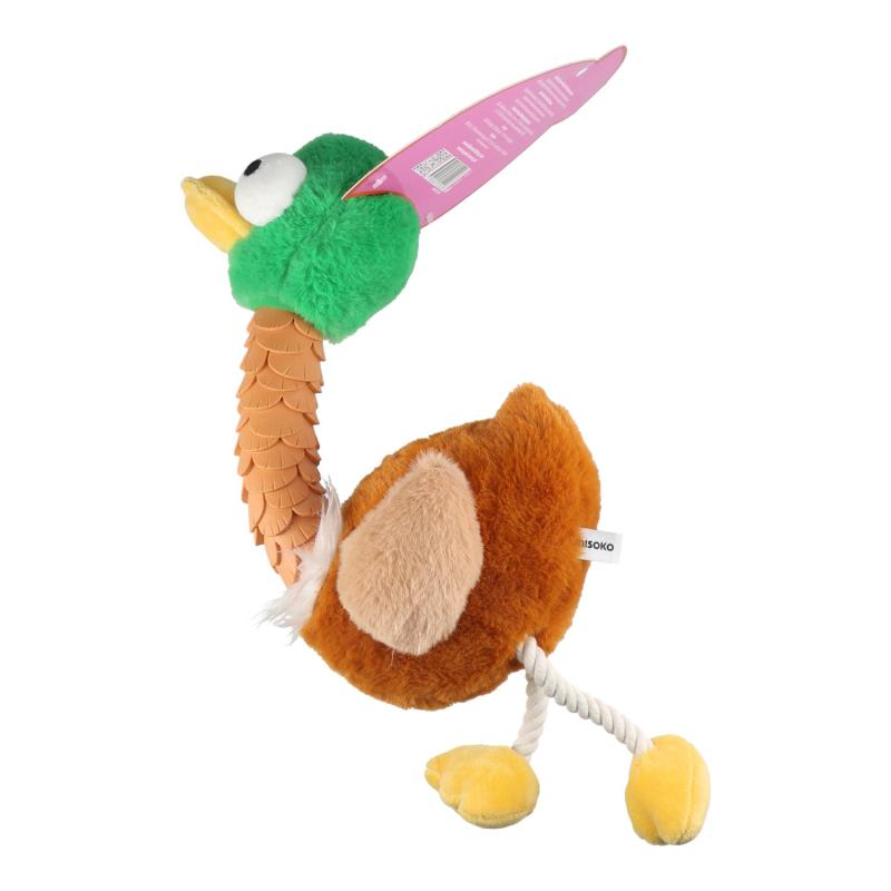 Chew & Clean Duck Toy