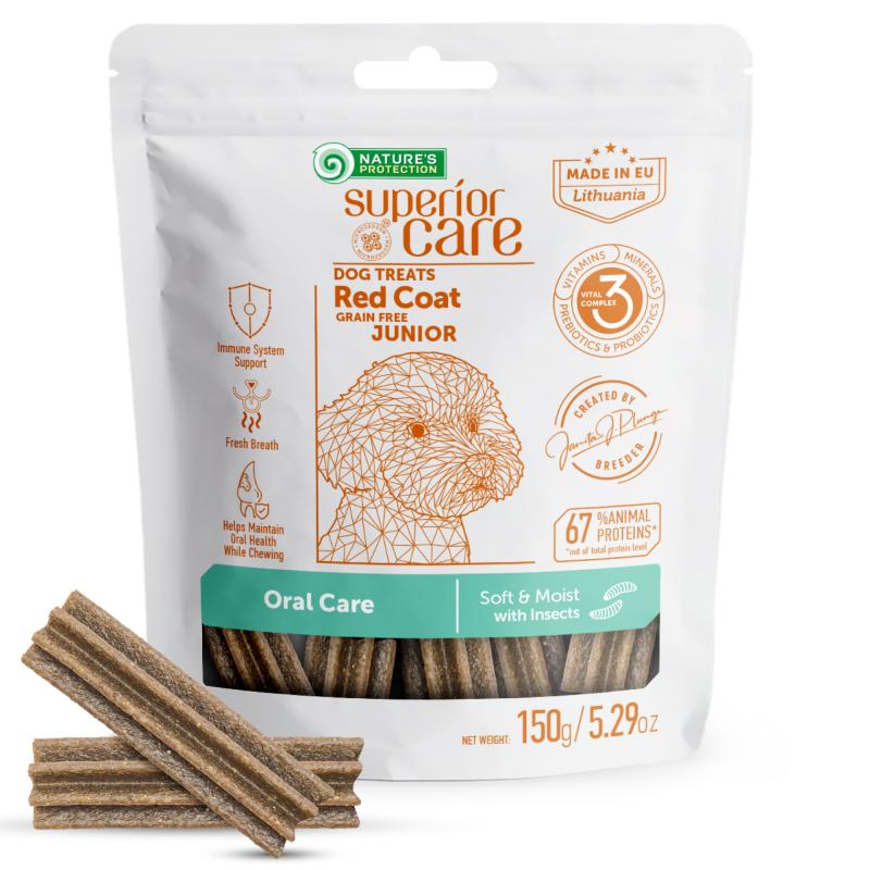 Treat Bundle for Red Coat