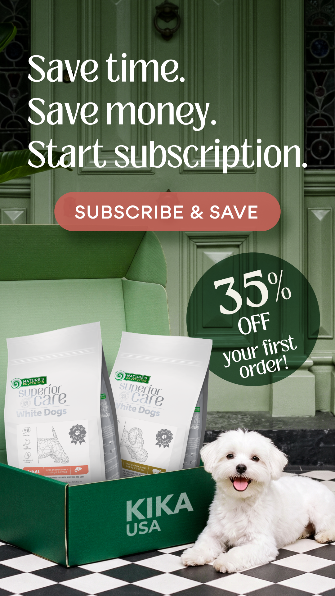 Dry Cat Food