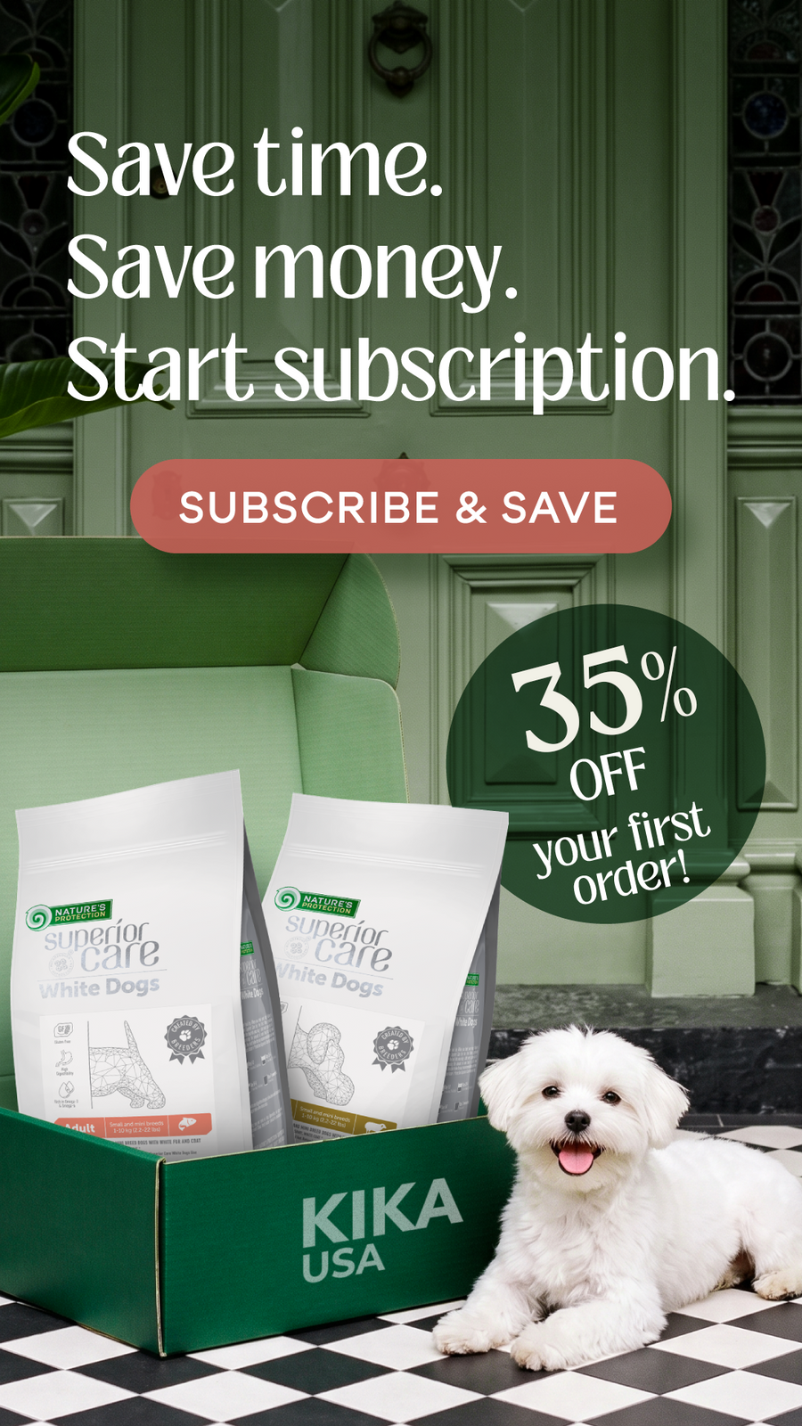 Dry Cat Food