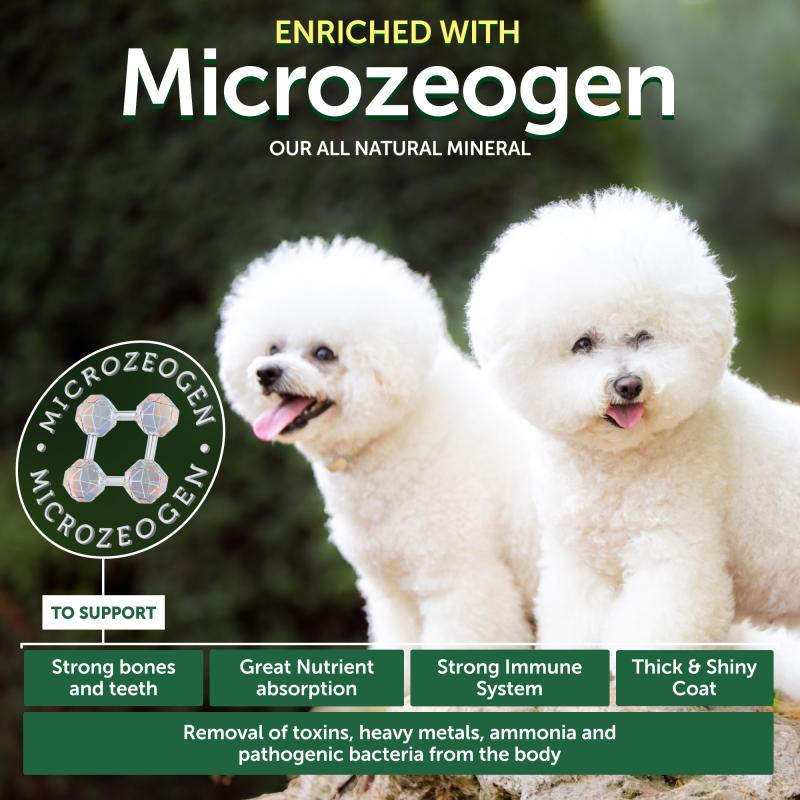 Grain-Free Functional Treats with Herring for Adult Dogs – Crafted to Support a Healthy Immune System