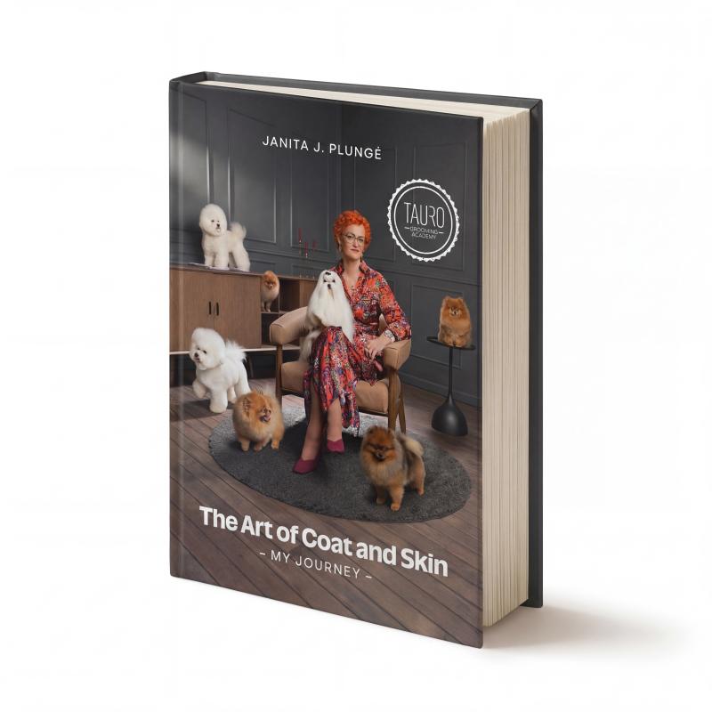 The Art of Coat and Skin: My Journey – The Ultimate Guide to Pet Coat & Skin Care