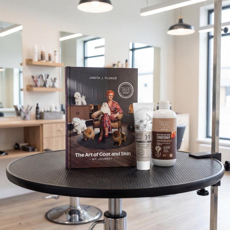 The Art of Coat and Skin: My Journey – The Ultimate Guide to Pet Coat & Skin Care