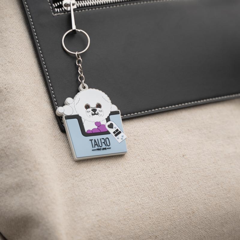 Pet Lover Keychain