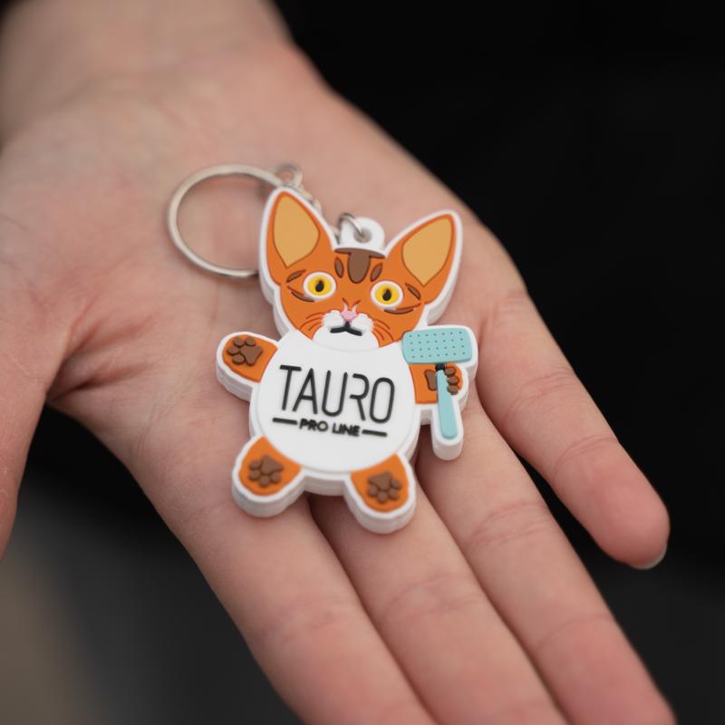 Pet Lover Keychain