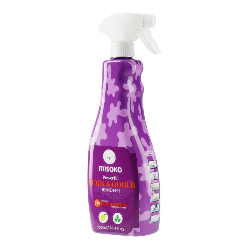 Dog Stain & Odor Remover BUNDLE K + BUNDLE R