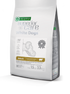 Purchased White Dog Dry Food