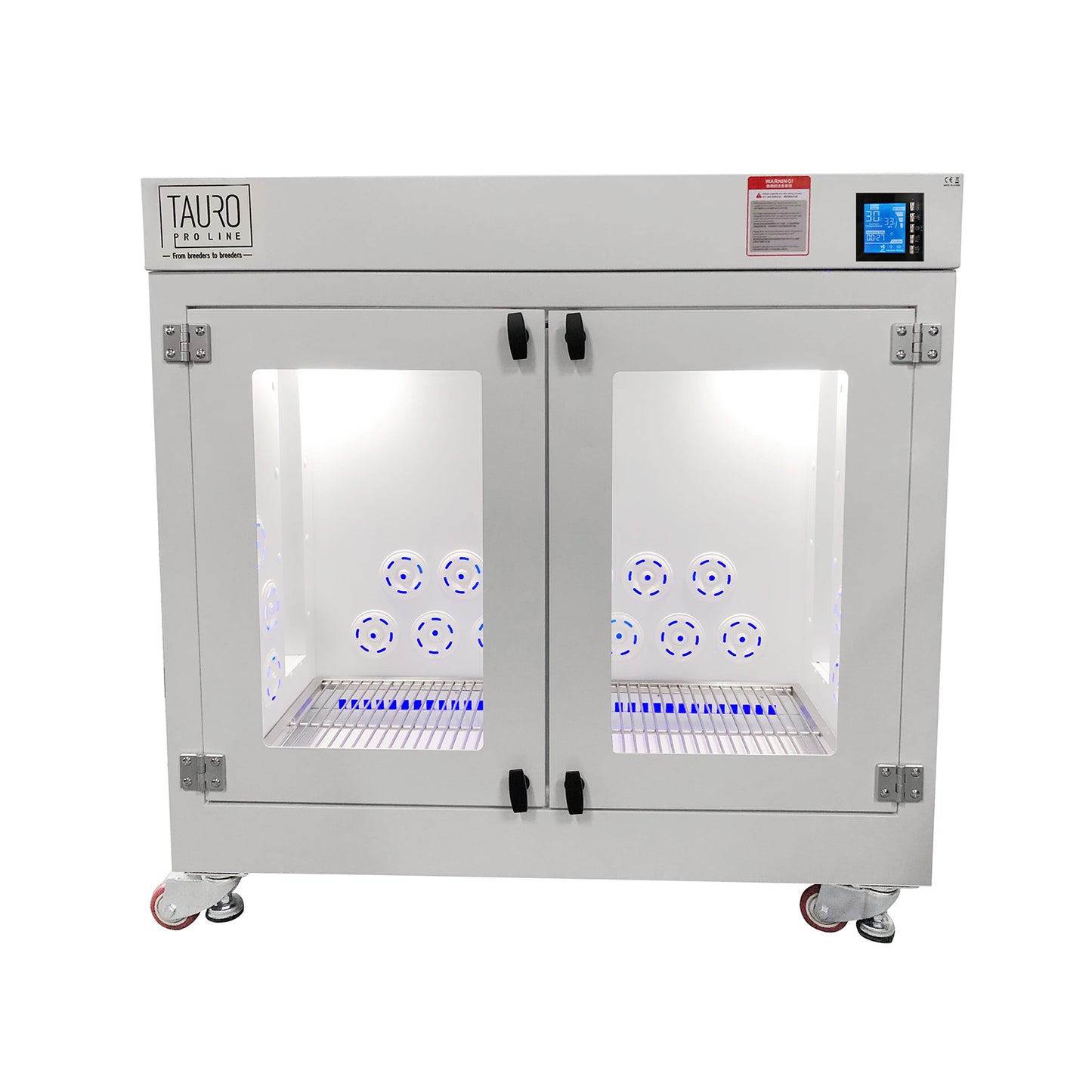 Salon-Grade Pet Drying Machine with UV Ozone & Smart Temperature Control