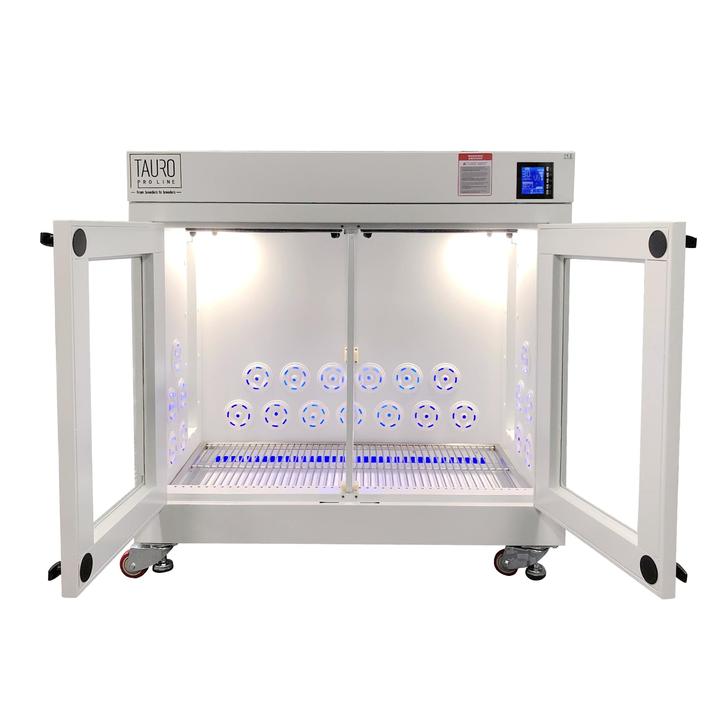 Salon-Grade Pet Drying Machine with UV Ozone & Smart Temperature Control