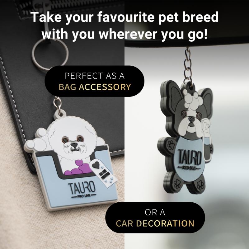Pet Lover Keychain