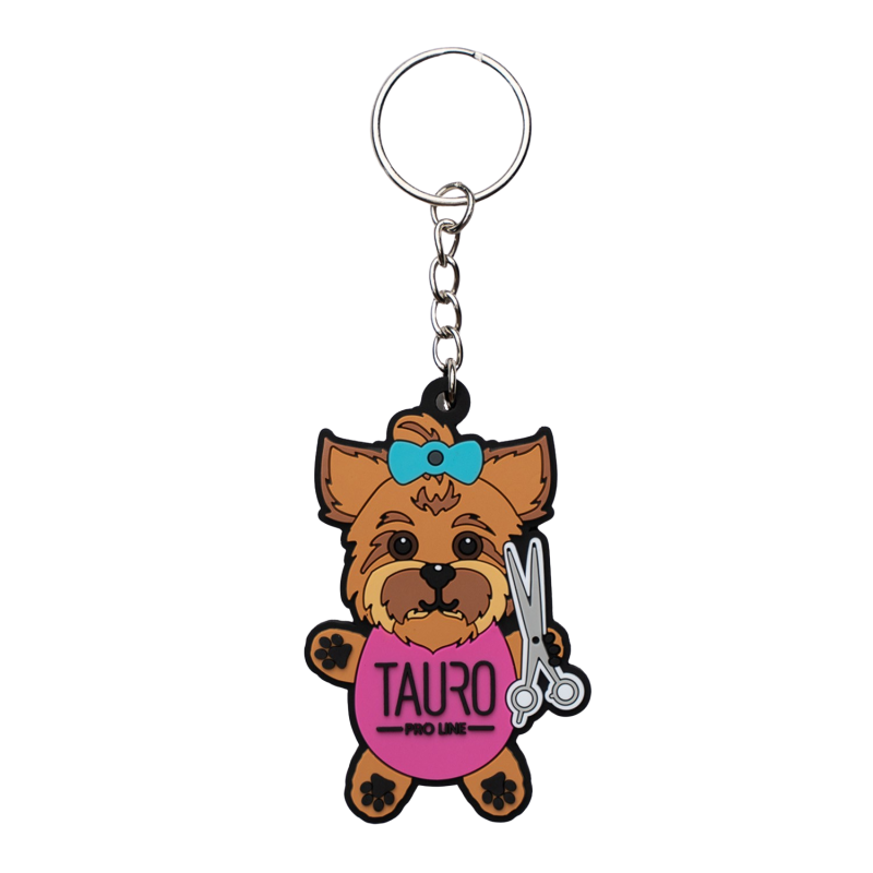 Pet Lover Keychain