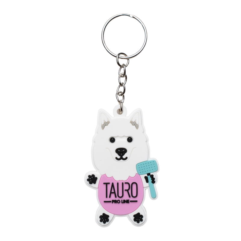 Pet Lover Keychain