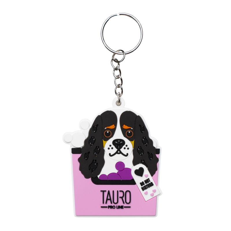 Pet Lover Keychain