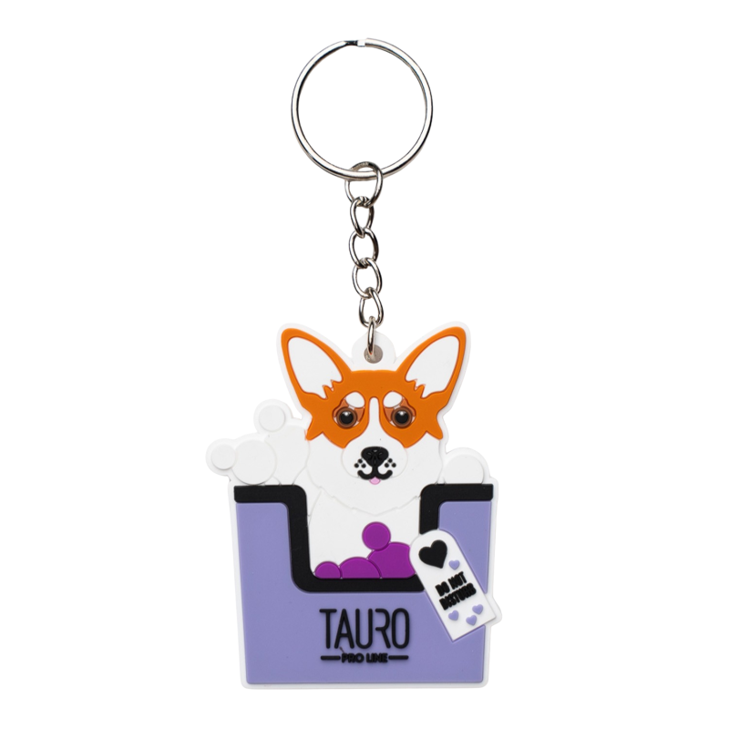 Pet Lover Keychain