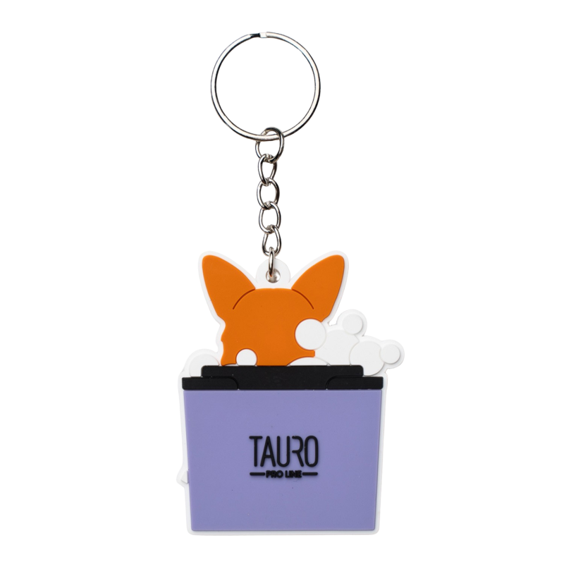 Pet Lover Keychain