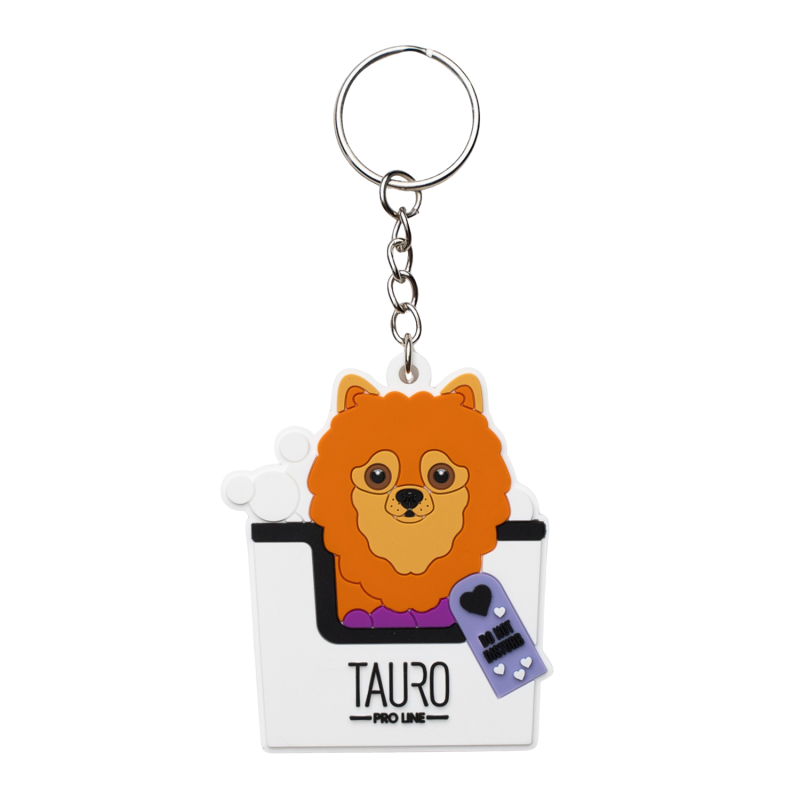 Pet Lover Keychain
