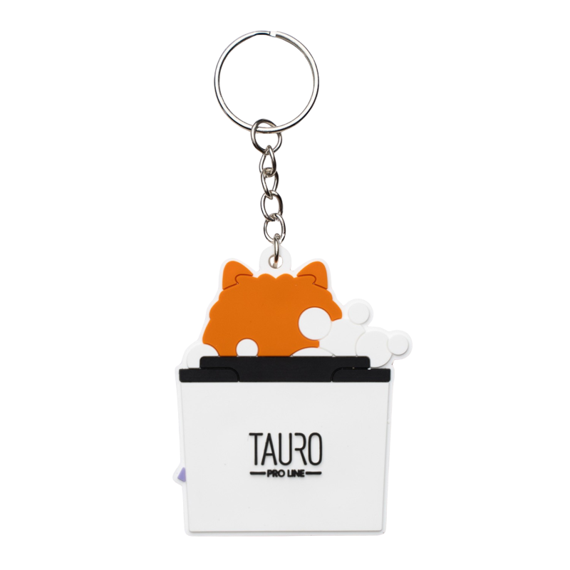 Pet Lover Keychain