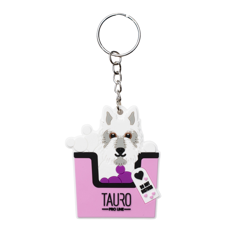 Pet Lover Keychain