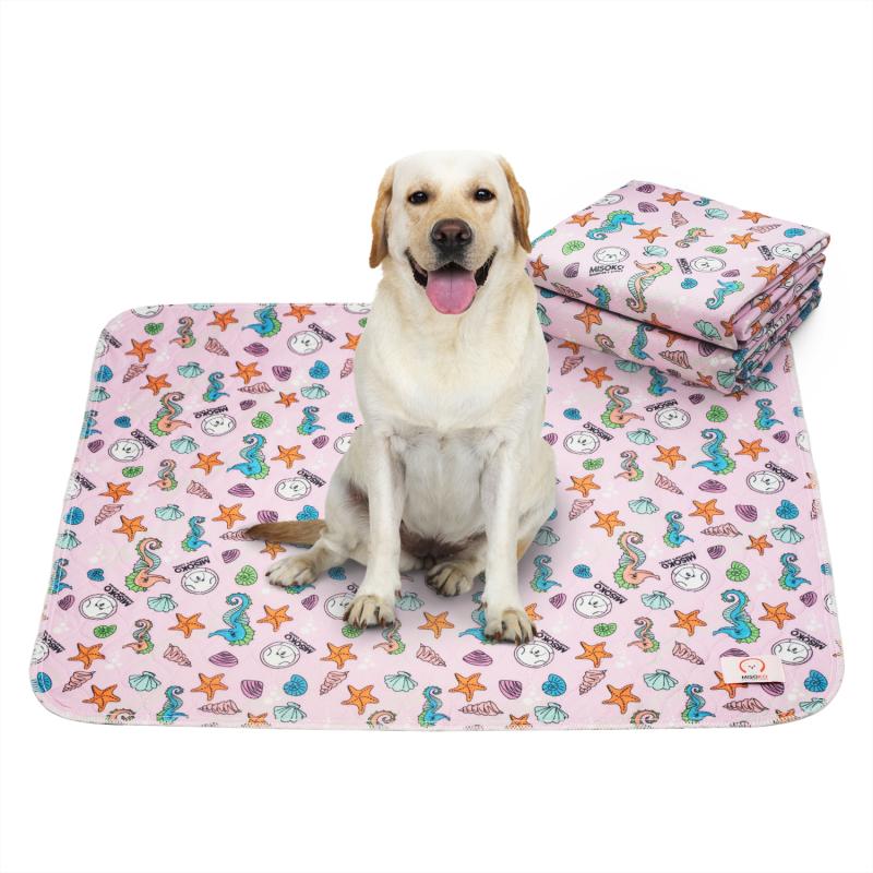 Super Absorbent Washable Puppy Training Pad