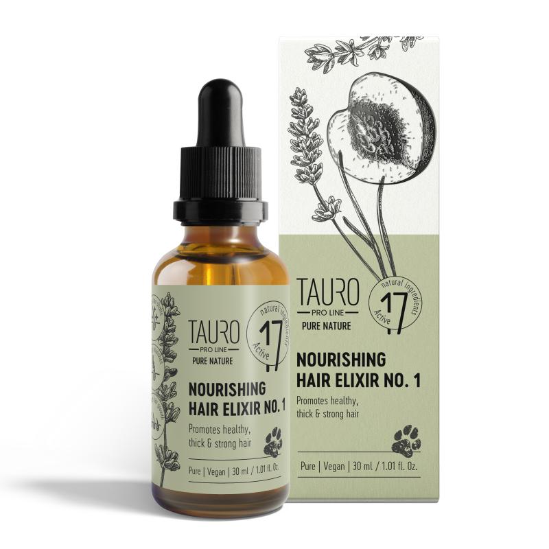No. 1 Nourishing Elixir – Intensive Skin and Coat Therapy for Dogs & Cats