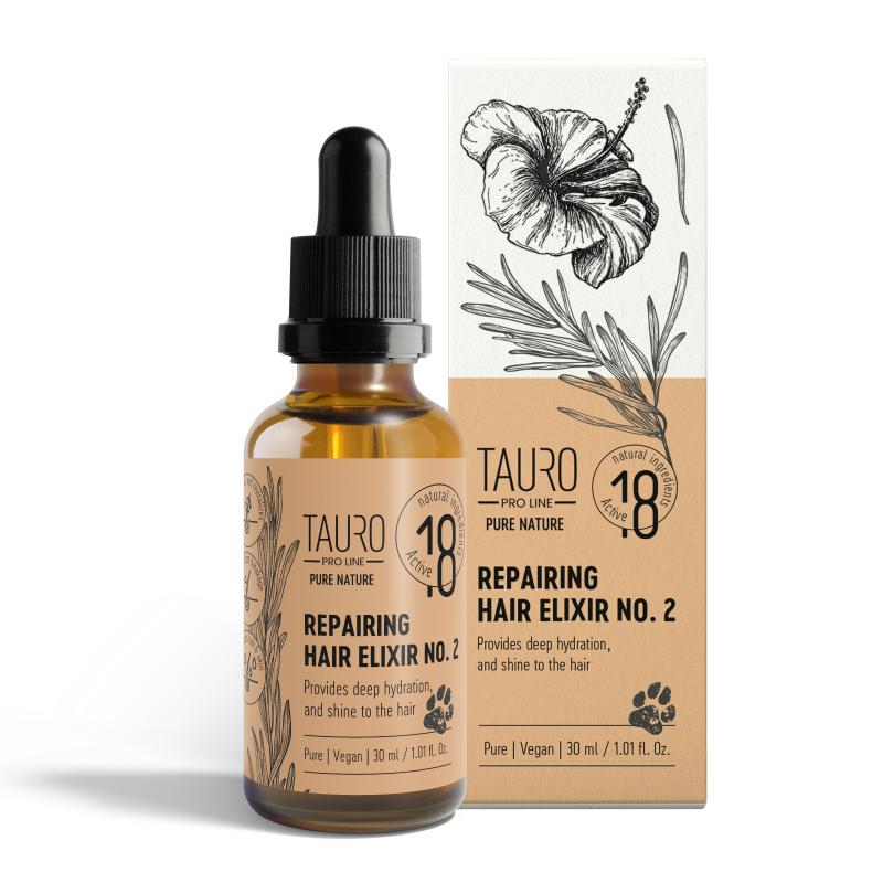 No. 2 Repairing Elixir for Deep Skin & Coat Hydration