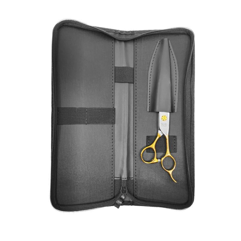Ultra Sharp Stainless Steel Chunker Grooming Scissors For Thick Coat