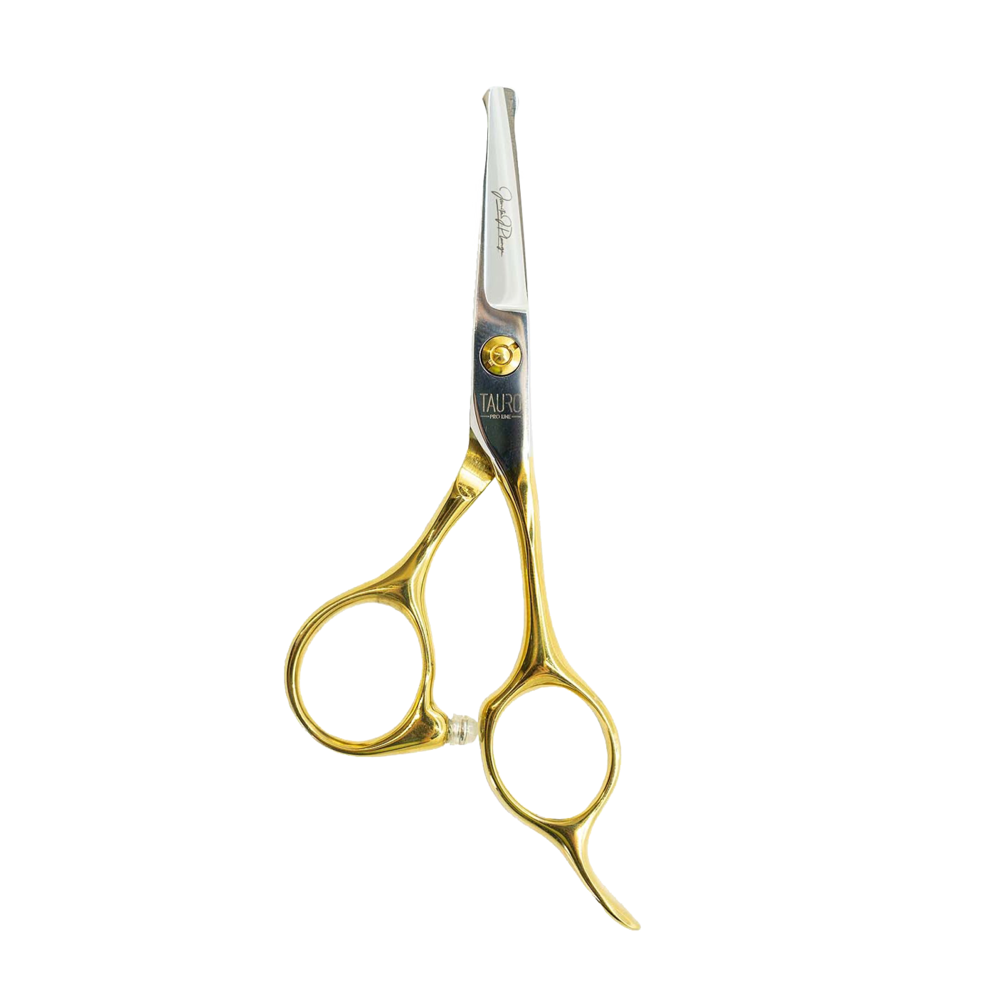 Short 4.5 Inch Straight Dog Hair Cutting Scissors – Pro Grade
