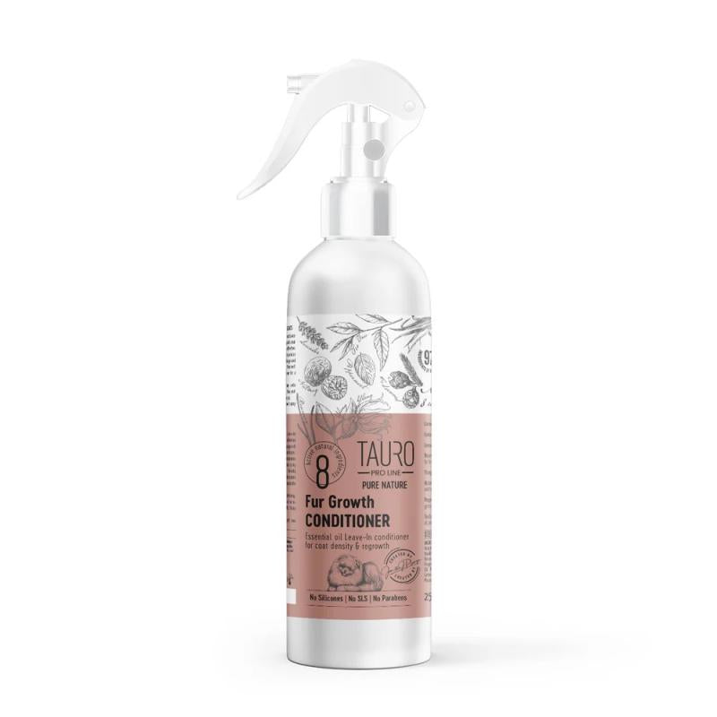 Fur Growth Leave-In Conditioner for Dogs & Cats – Thicker, Stronger Coat