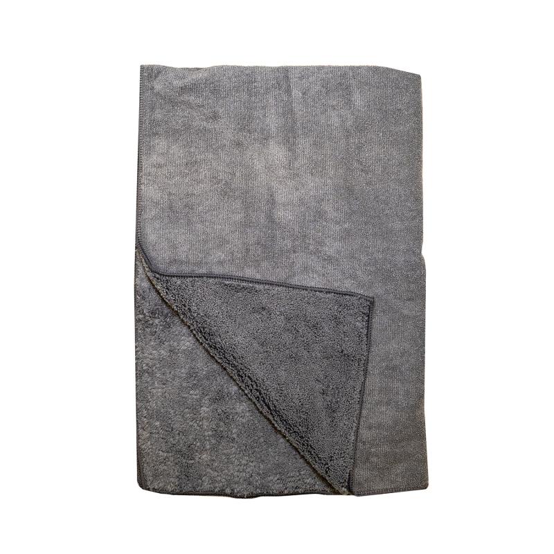 Ultra Absorbent Microfiber Pet Towel (Grey)