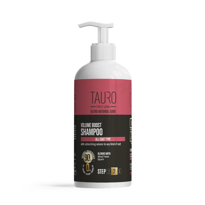 Volume Boost Dog & Cat Shampoo – Moisturizing & Sulfate-Free