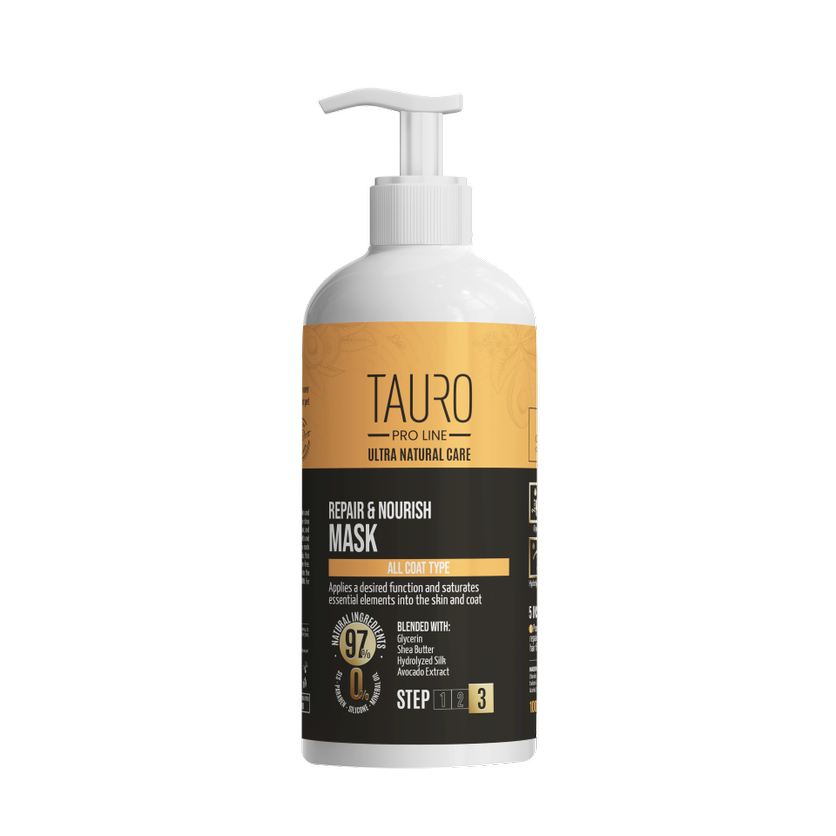 Repair and Nourish Coat Mask for Dogs & Cats