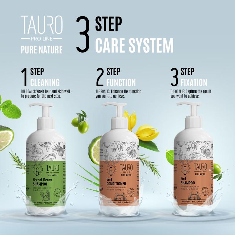 Pure Nature 5-in-1 Moisturizing Conditioner for Dogs & Cats