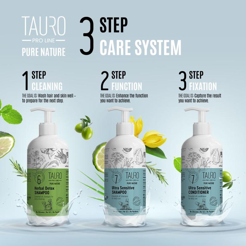Ultra Sensitive Dog & Cat Shampoo for Gentle Skin Care