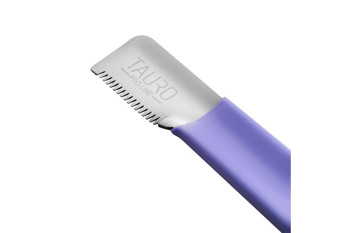 Stainless Steel Stripping Knife – Professional Hand Stripping & Coat Styling Tool