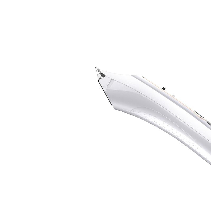 3-Speed Cordless Pet Clipper with LED Display & Detachable Ceramic Blade