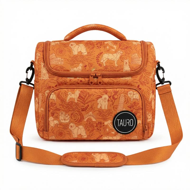 Professional Groomer’s Work Bag with Adjustable Strap