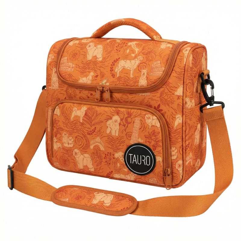 Professional Groomer’s Work Bag with Adjustable Strap