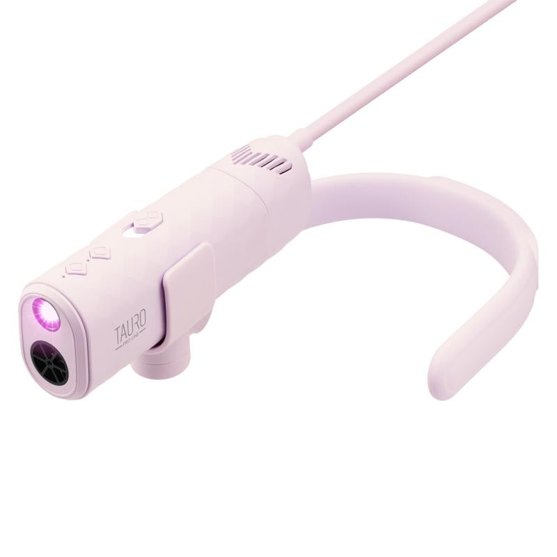 Hands-Free Pet Grooming Dryer with Flexible Neck System & UV Detection
