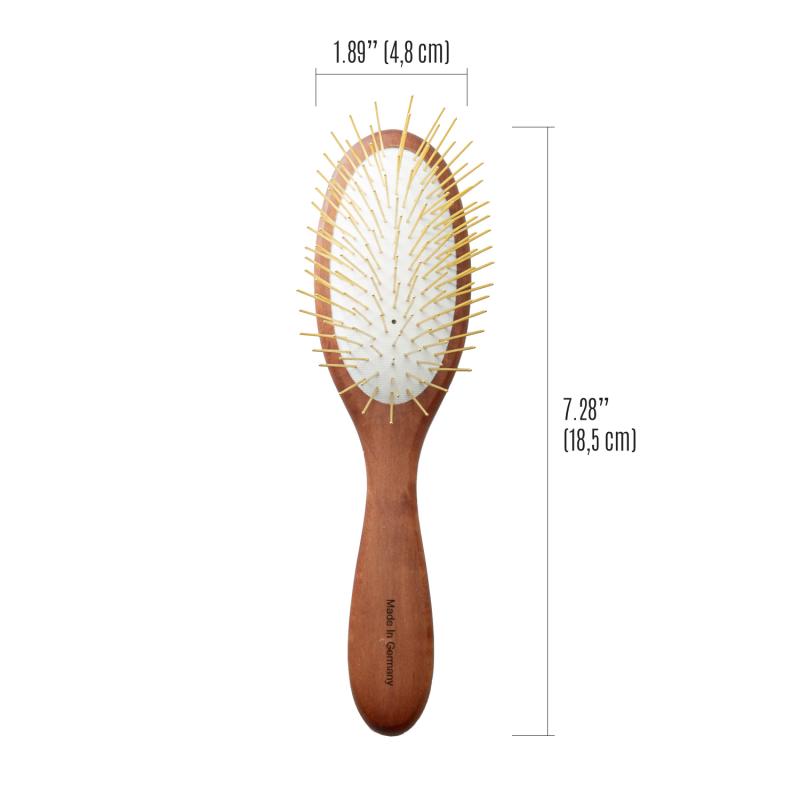 Tauro Pro Line Brush, pear wood
