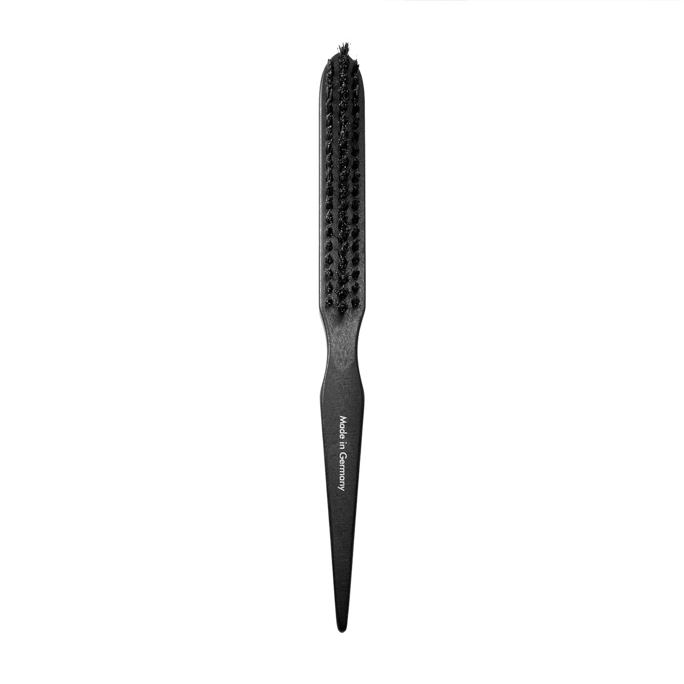Long Beechwood Brush with Natural Boar Bristles