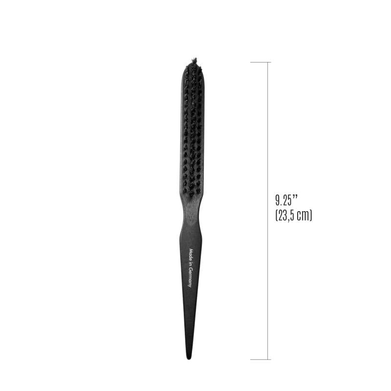 Long Beechwood Brush with Natural Boar Bristles
