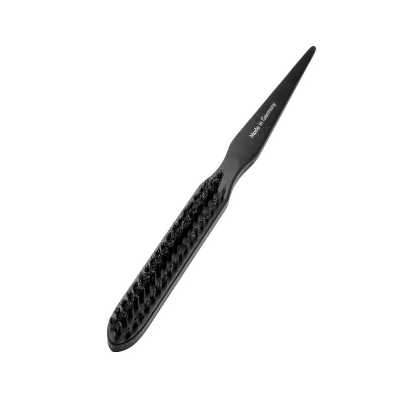 Long Beechwood Brush with Natural Boar Bristles