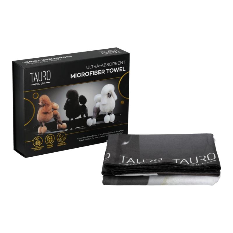 Premium Quick-Dry Microfiber Pet Towel
