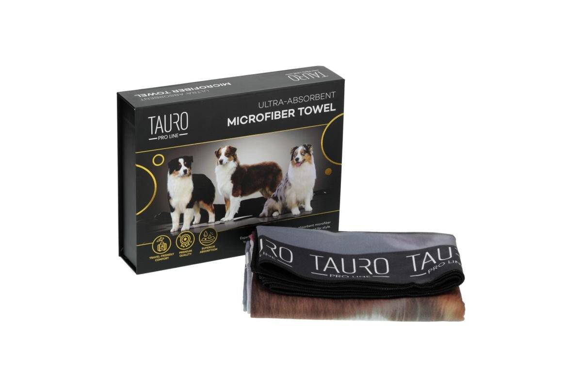 Premium Quick-Dry Microfiber Pet Towel