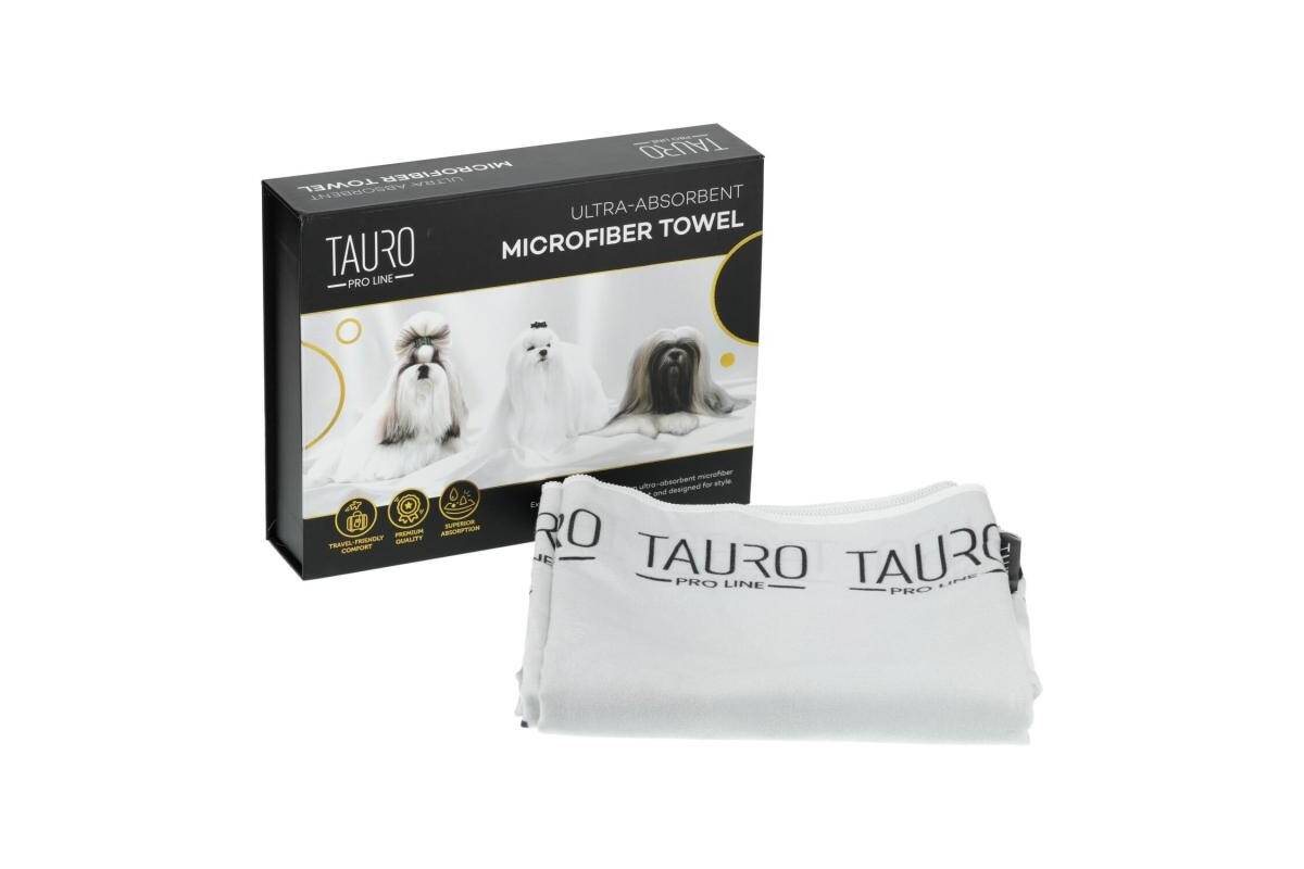 Premium Quick-Dry Microfiber Pet Towel