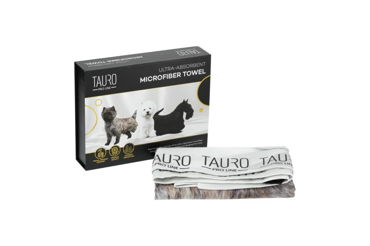 Premium Quick-Dry Microfiber Pet Towel