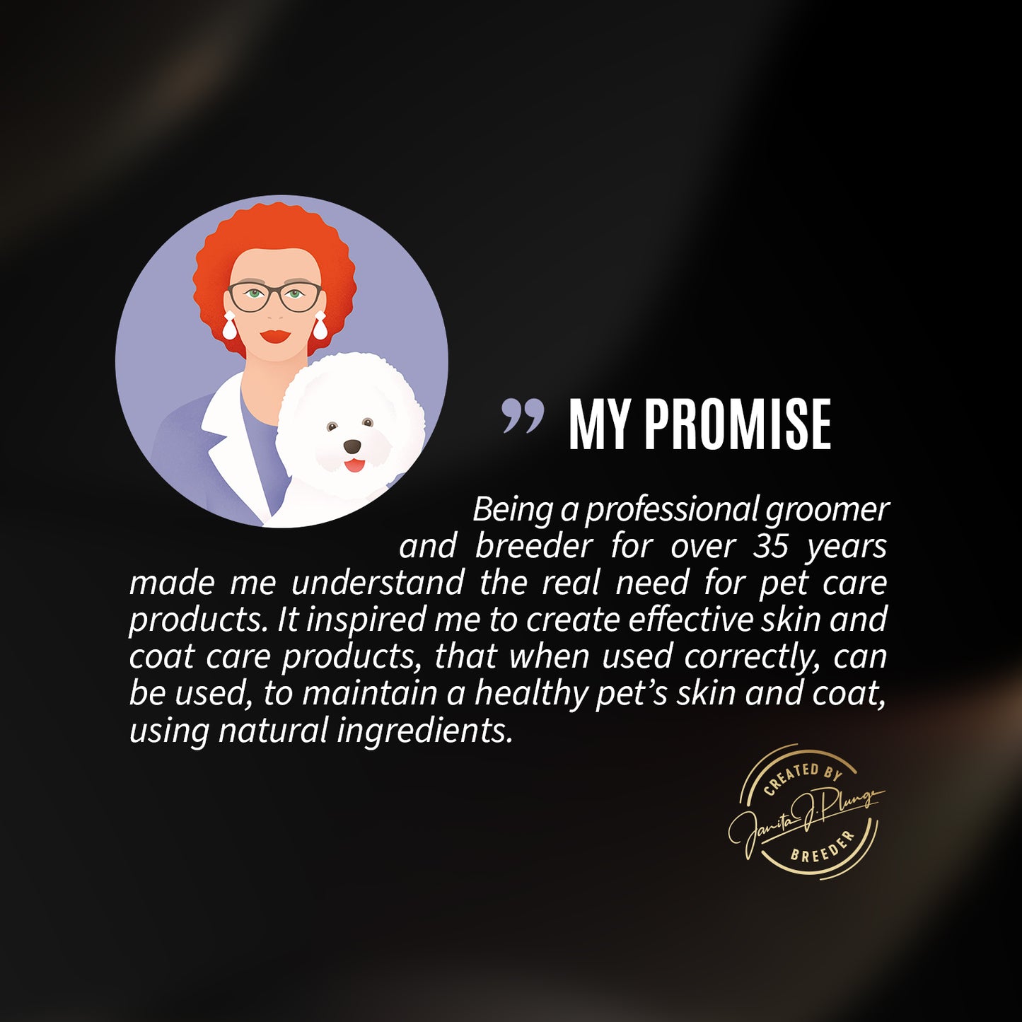 White & Light Coat Dog & Cat Shampoo – Deep Clean & Brighten