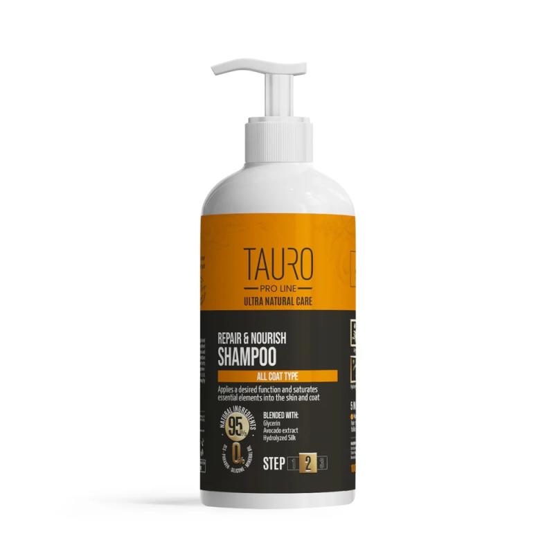 Ultra Natural Repair & Nourish Shampoo for Dogs & Cats