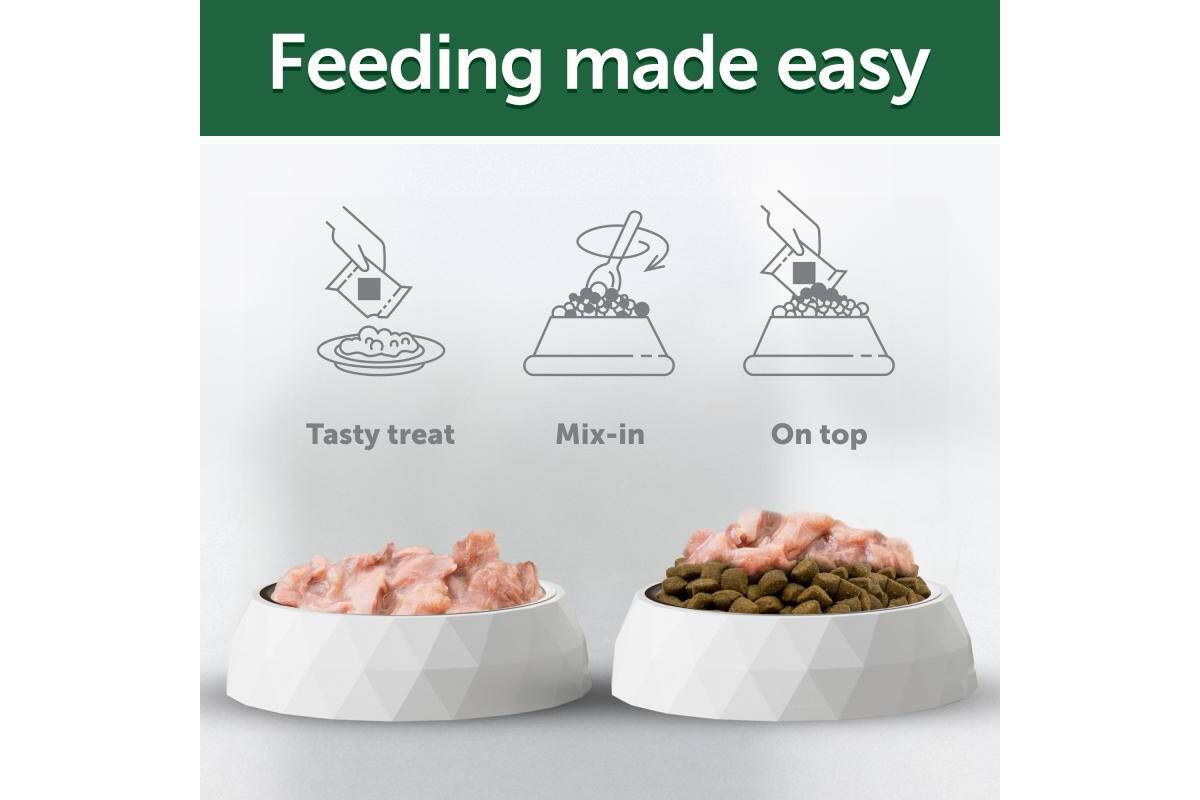 Adult Dog Wet Food for All Breeds with Tuna & Rice